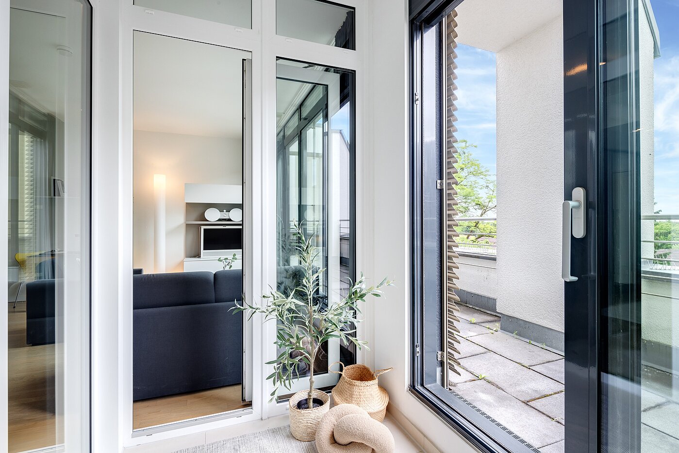 Apartment с 1.5 комнатами | München-Bogenhausen | 70233 | Wintergarten...