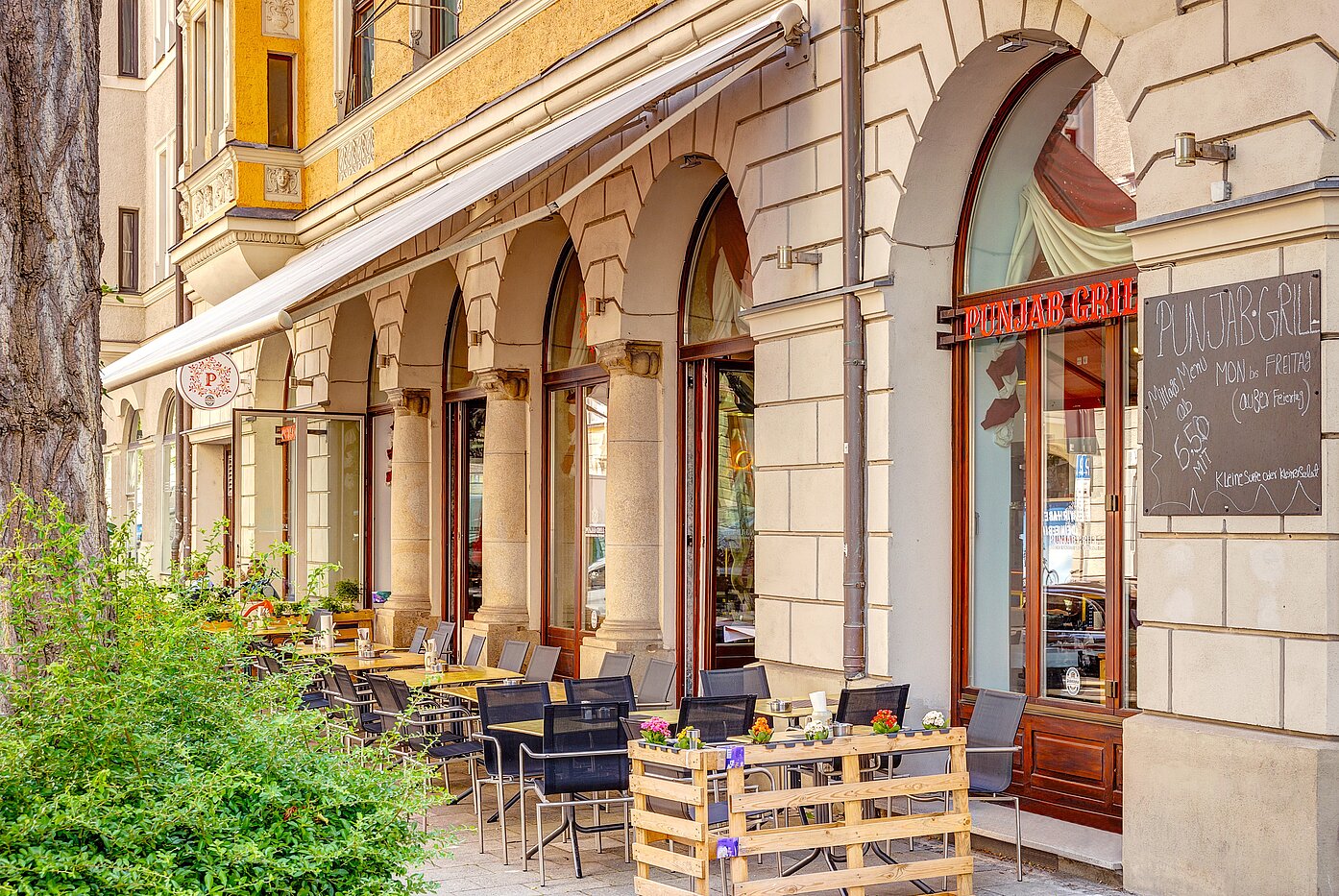 Мансардная квартира с 1 комнатная | München-Sendling | 700402 | Viele Freizeitgestaltungsmöglichkeiten