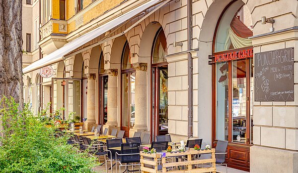 Мансардная квартира с 1 комнатная | München-Sendling | 700402 | Viele Freizeitgestaltungsmöglichkeiten