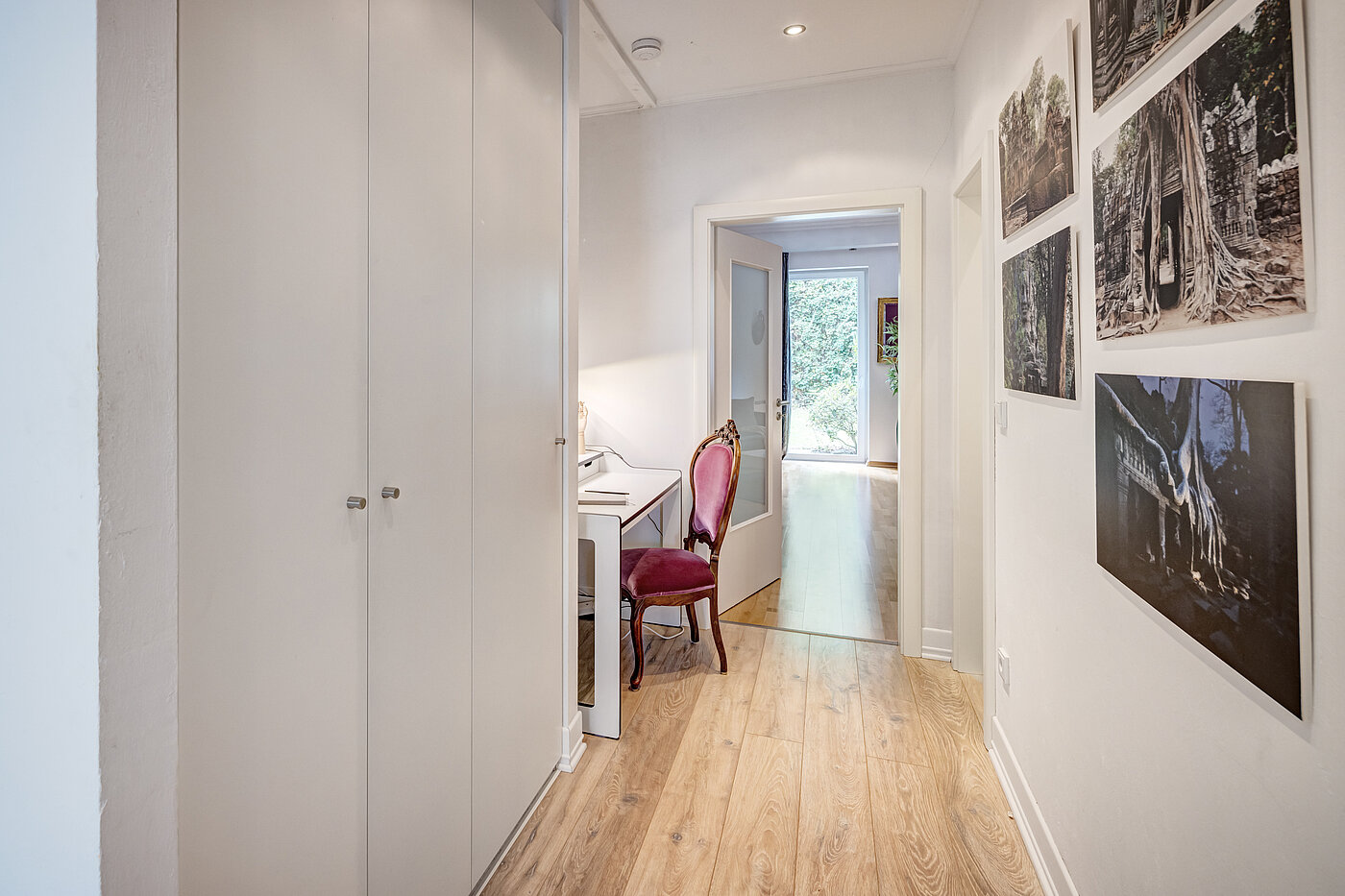 Плоский с 2 комнатами | München-Schwabing | 70394 | Kleiner Bürobereich