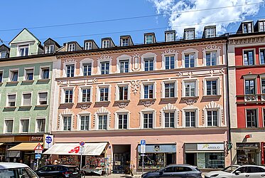 Isarvorstadt: гибкость и превосходное расположение: уникальная возможность приобрести недвижимость в Glockenbachviertel
