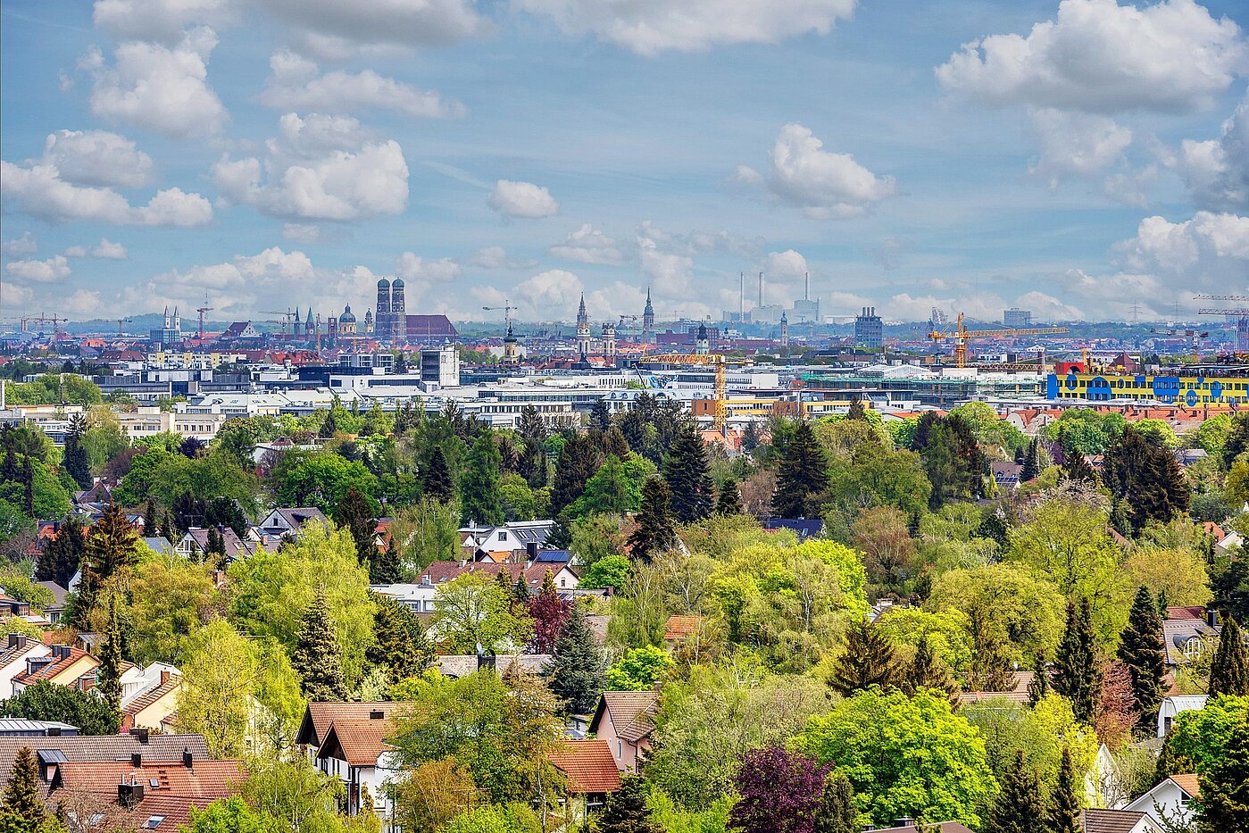 Квартира в многоэтажно доме с 1 комнатная | München-Solln | 2201ML92