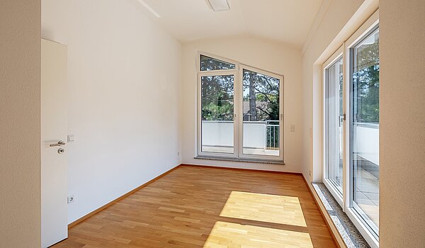 Половина двухквартирного жилого дома с 6 комнатами | München-Pasing | 2007ML5 | Gäste- oder Kinderzimmer...