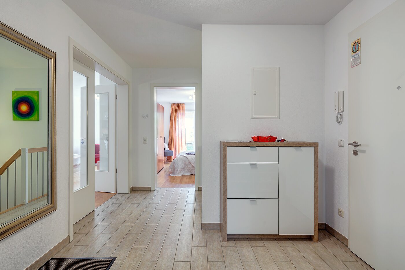 Квартира в многоэтажно доме с 4 комнатами | München-Forstenried | 2209ML6 | Eingangsbereich