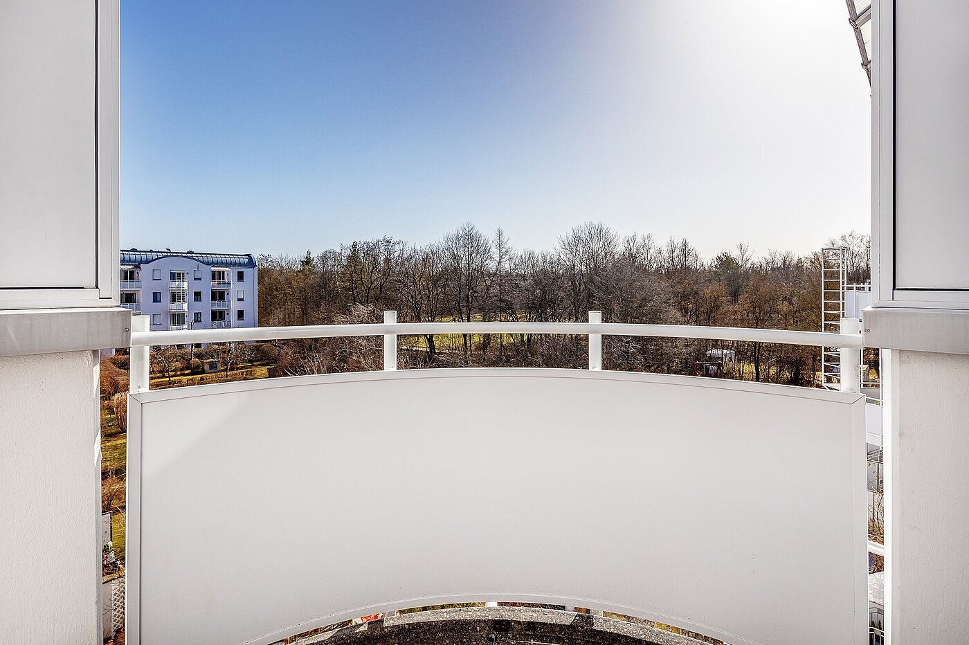 Квартира в многоэтажно доме с 1 комнатная | München-Perlach | 2102ML1 | Südbalkon mit...