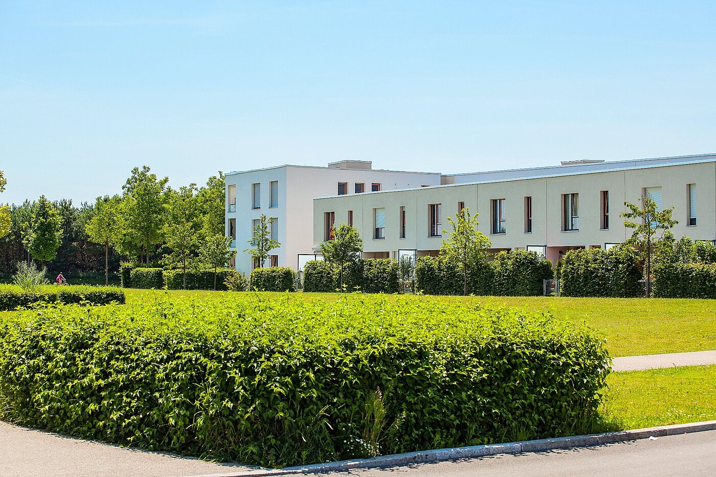 Квартира в многоэтажно доме с 3 комнатами | München-Riem | 1906ML3 | ...viel Grün,...
