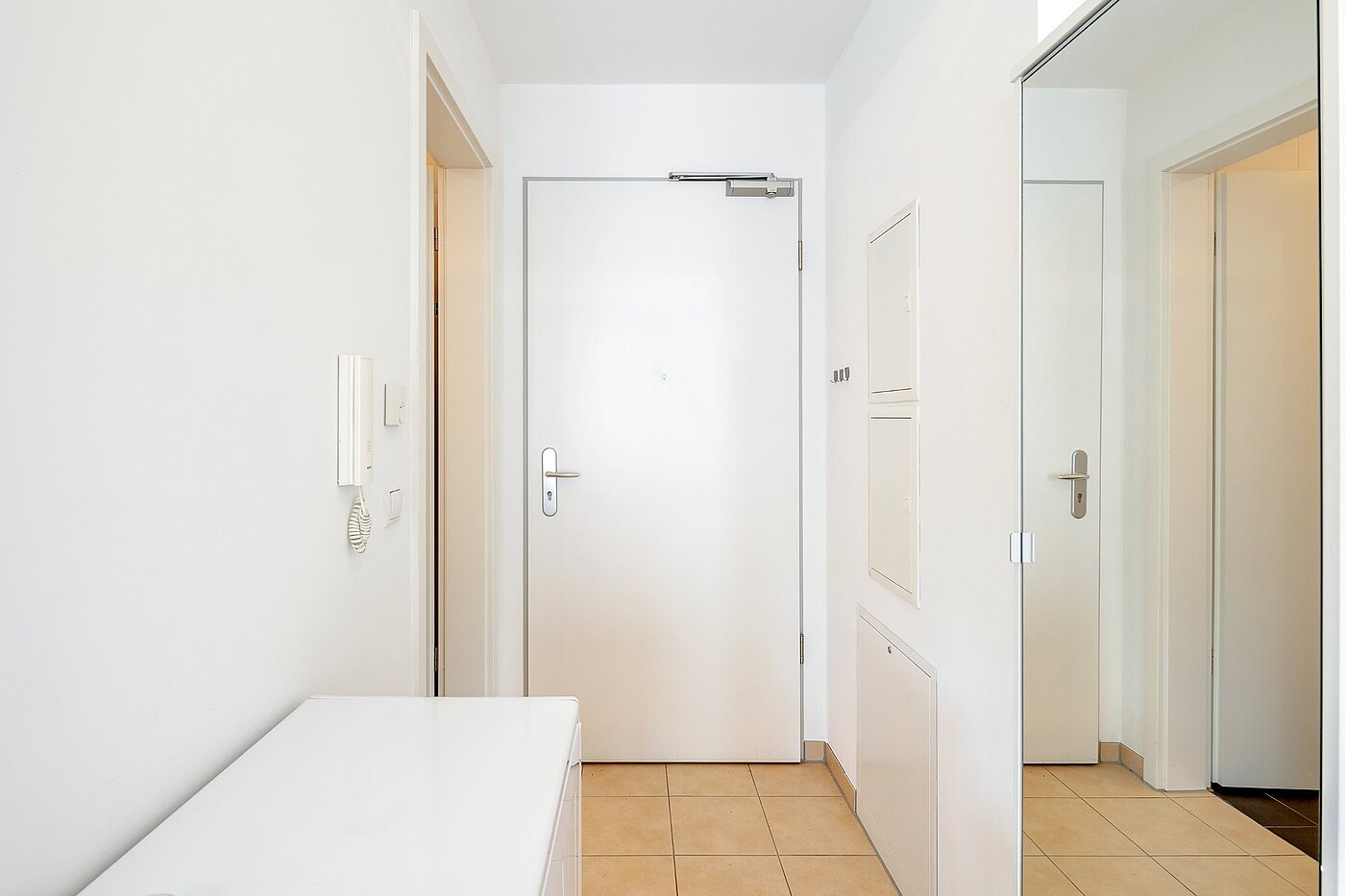 Квартира в многоэтажно доме с 1 комнатная | München-Pasing | 2108ML2 | Eingangsbereich