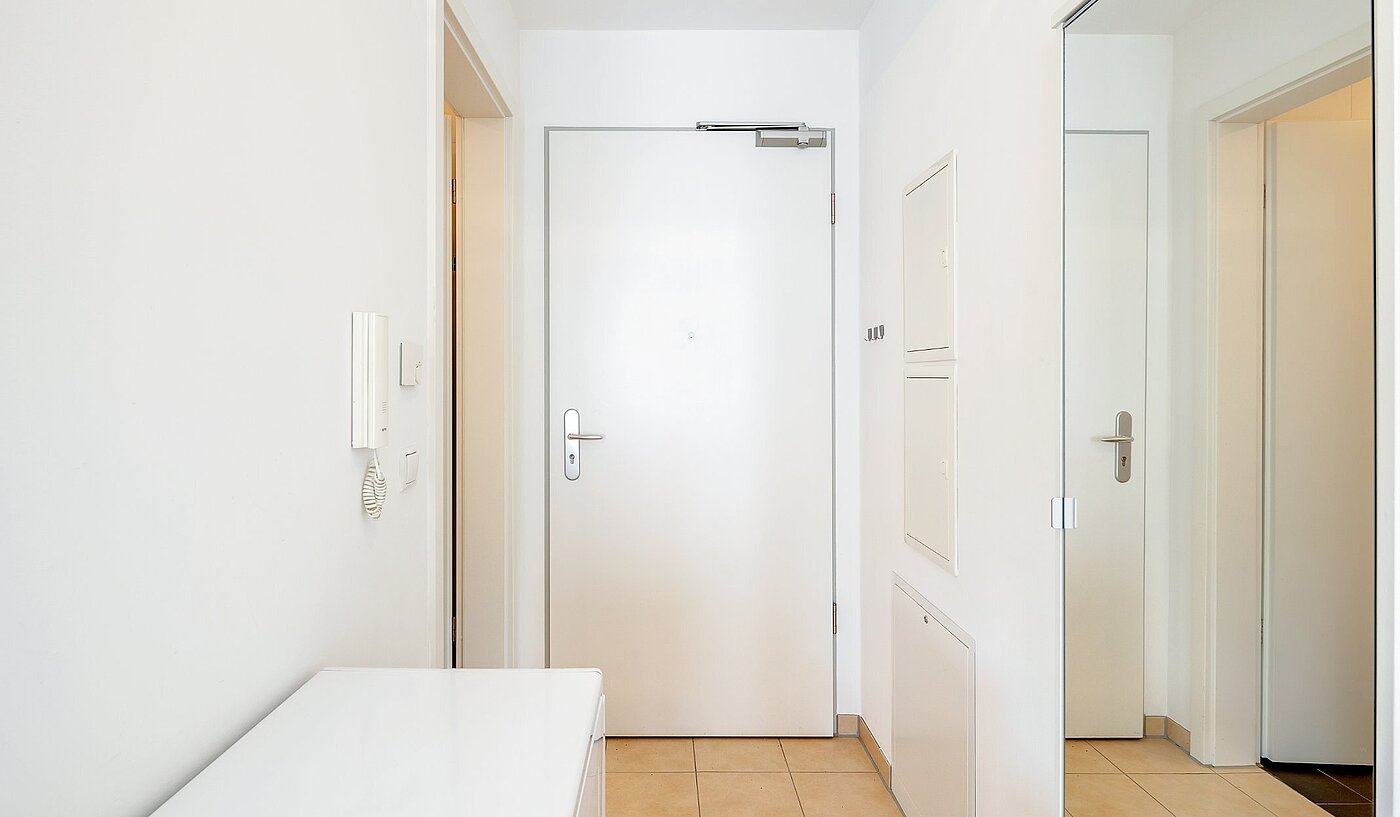 Квартира в многоэтажно доме с 1 комнатная | München-Pasing | 2108ML2 | Eingangsbereich