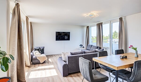 Terrassenwohnung с 3 комнатами | München-Berg am Laim | 704511 | ...