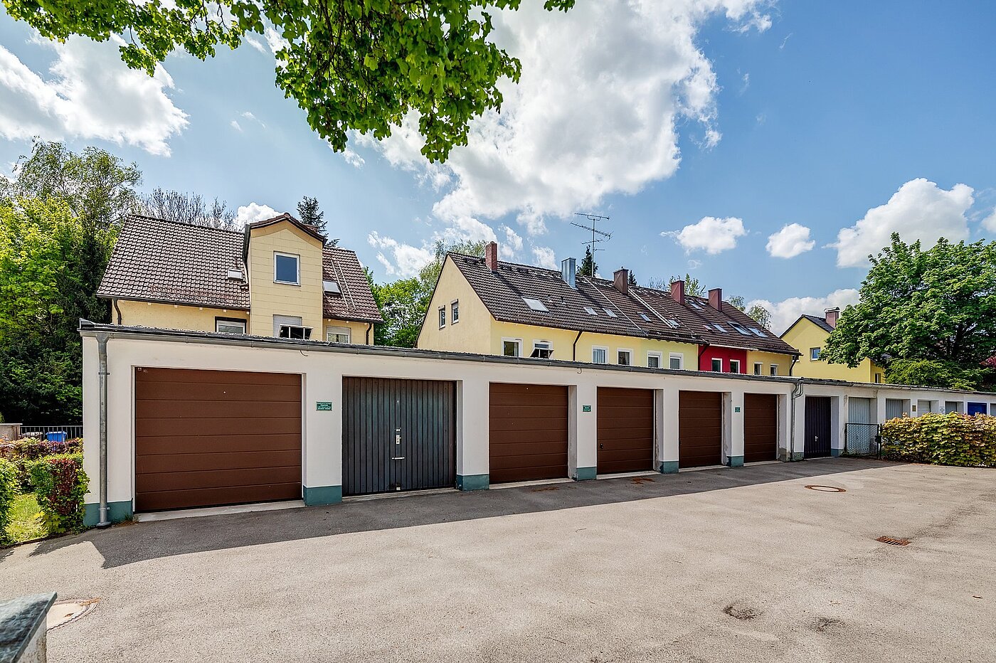 Квартира в многоэтажно доме с 2 комнатами | München-Ramersdorf | 1812ML2 | Garagenhof in der Nähe