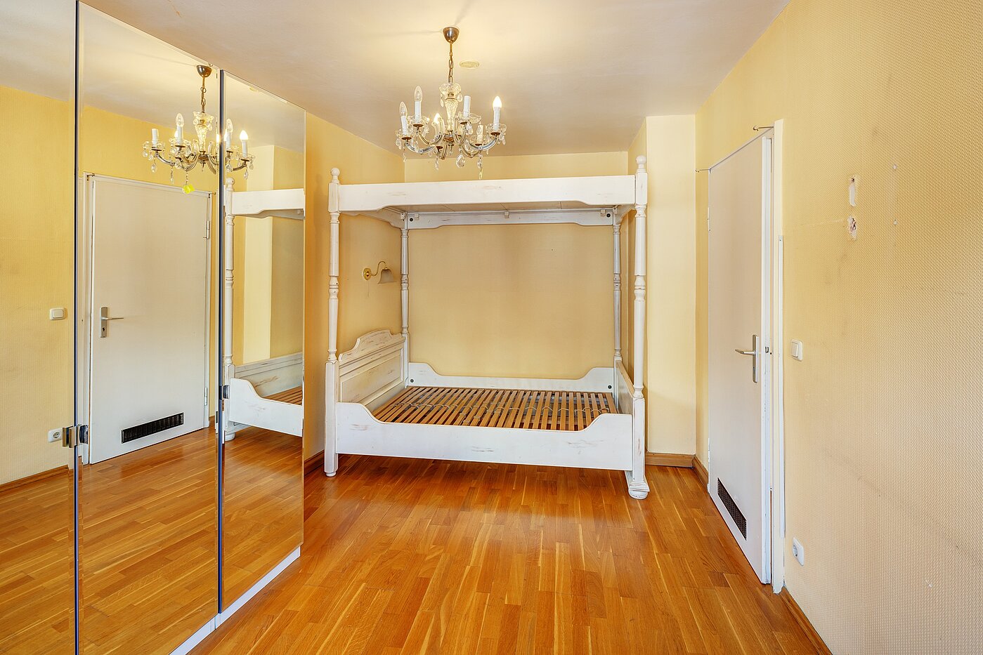 Квартира в многоэтажно доме с 2 комнатами | 70075 | ... mit viel Platz