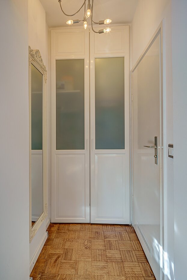 Квартира в многоэтажно доме с 1 комнатная | München-Altstadt | 2111ML04 | Kammer für Waschtrockner