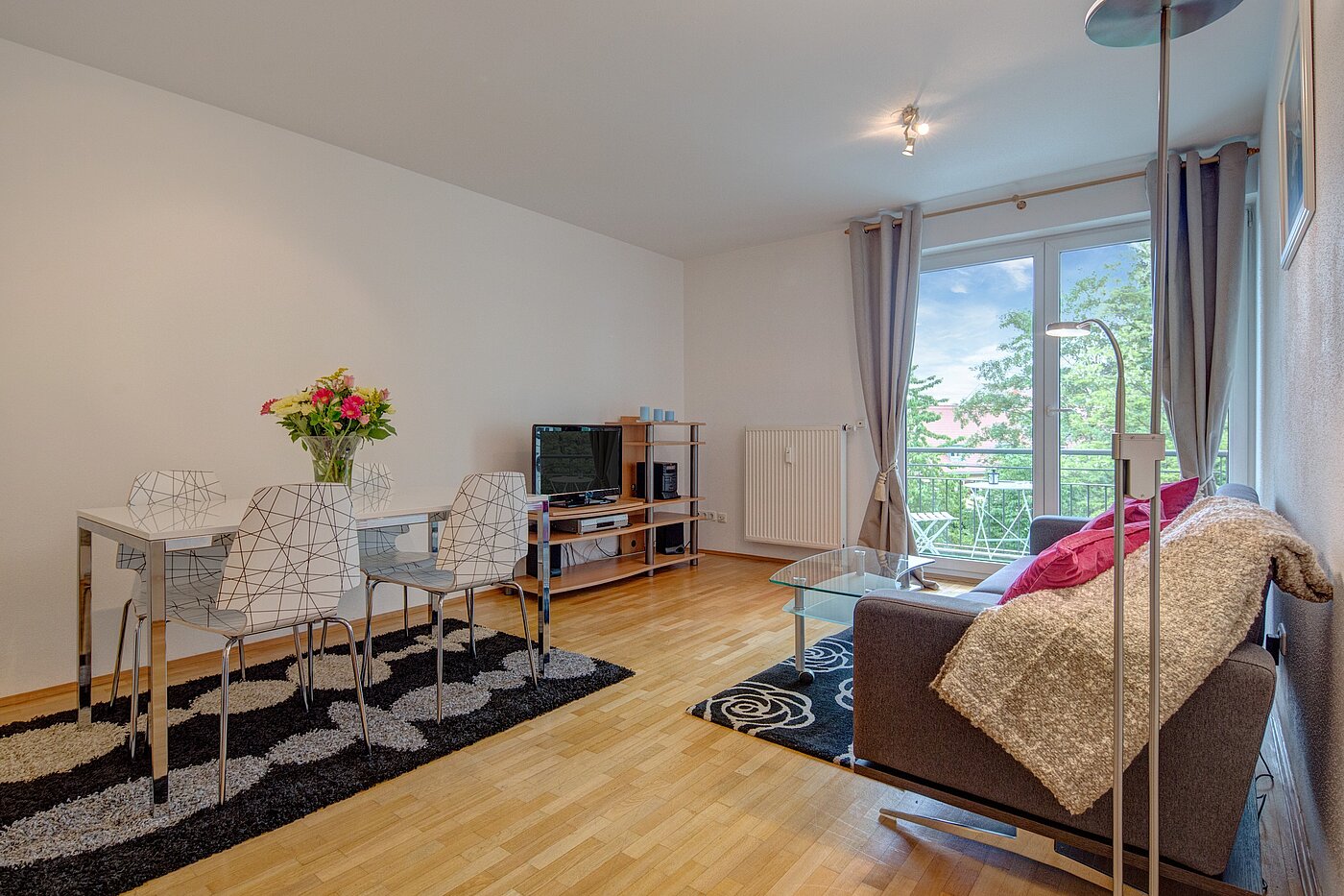 Квартира в многоэтажно доме с 2 комнатами | München-Ramersdorf | 2207ML11