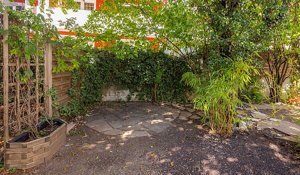 Плоский с 2 комнатами | München-Laim | 70464 | Sondernutzungsrecht