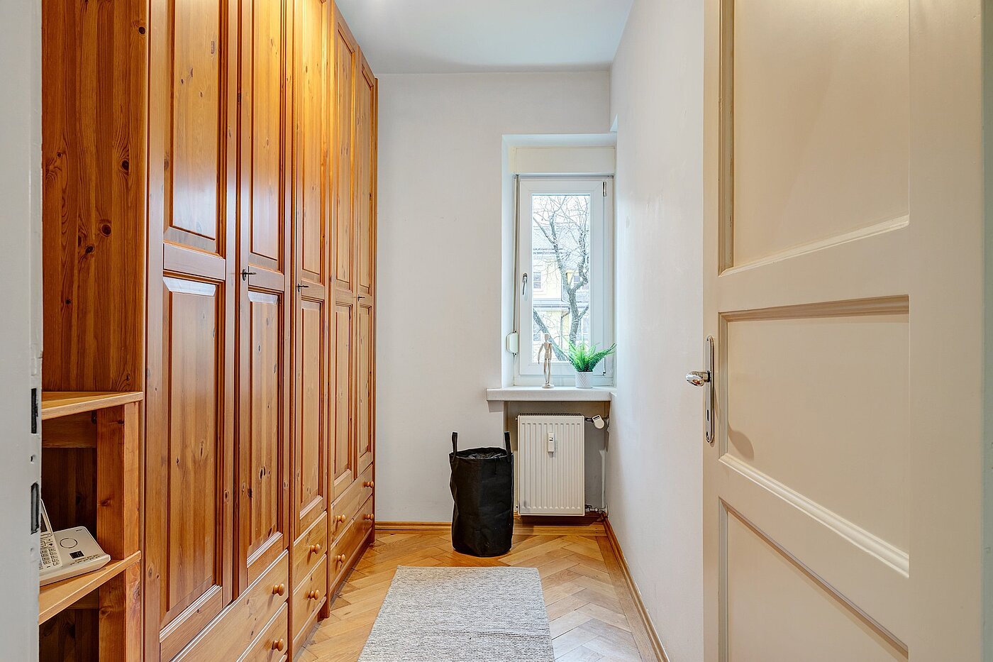 Квартира в многоэтажно доме с 2.5 комнатами | München-Au | 2001ML9