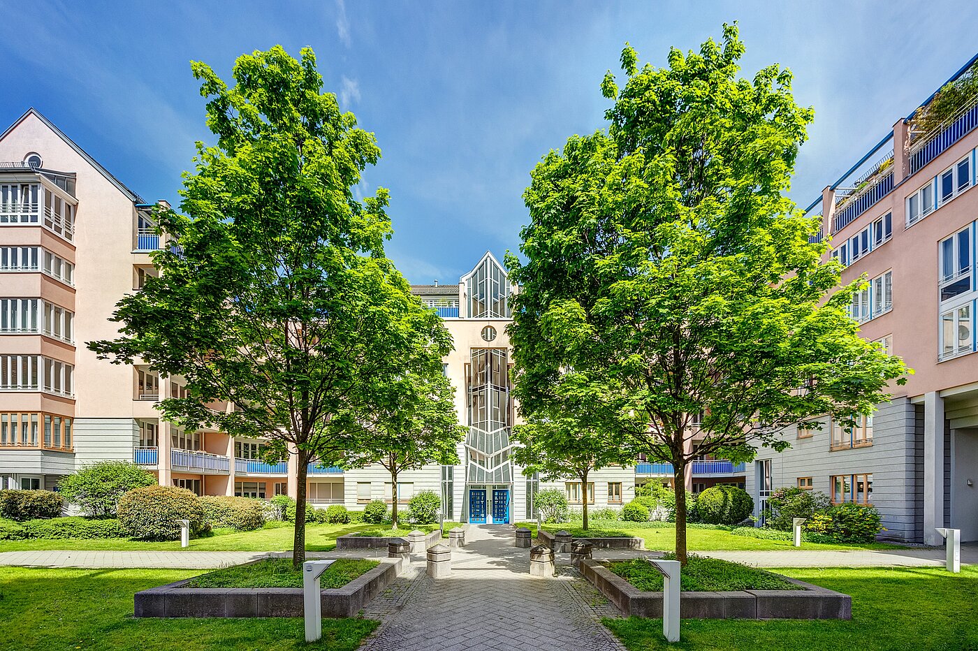 Дуплекс с 2.5 комнатами | München-Haidhausen | 701172 | Gepflegtes Objekt