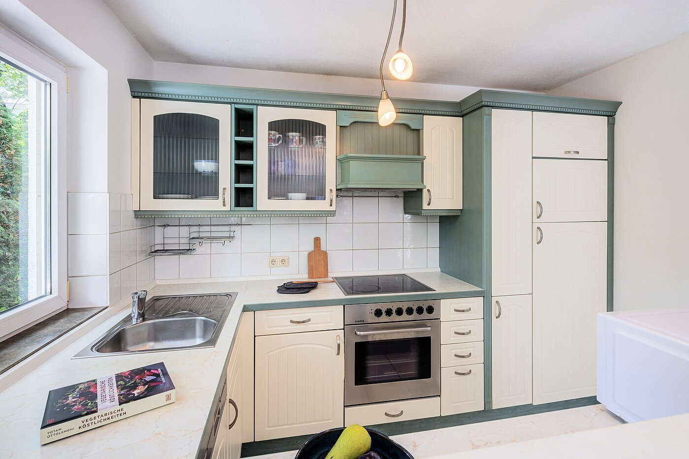 Половина двухквартирного жилого дома с 5 комнатами | München-Trudering | 70269 | Voll ausgestattet