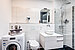Мансардная квартира с 3 комнатами | München-Riem | 701701 | Badezimmer | Thumbnail
