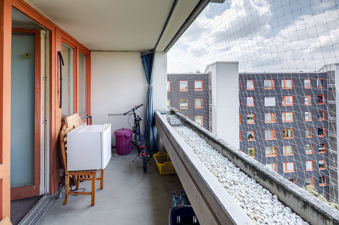 Квартира в многоэтажно доме с 1 комнатная | München-Laim | 1805ML1 | Sonniger Westbalkon