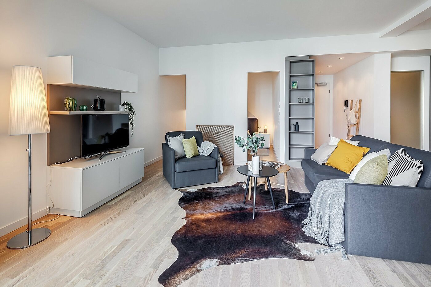 Квартира в многоэтажно доме с 1.5 комнатами | München-Bogenhausen | 1904ML6 | Großzügig..