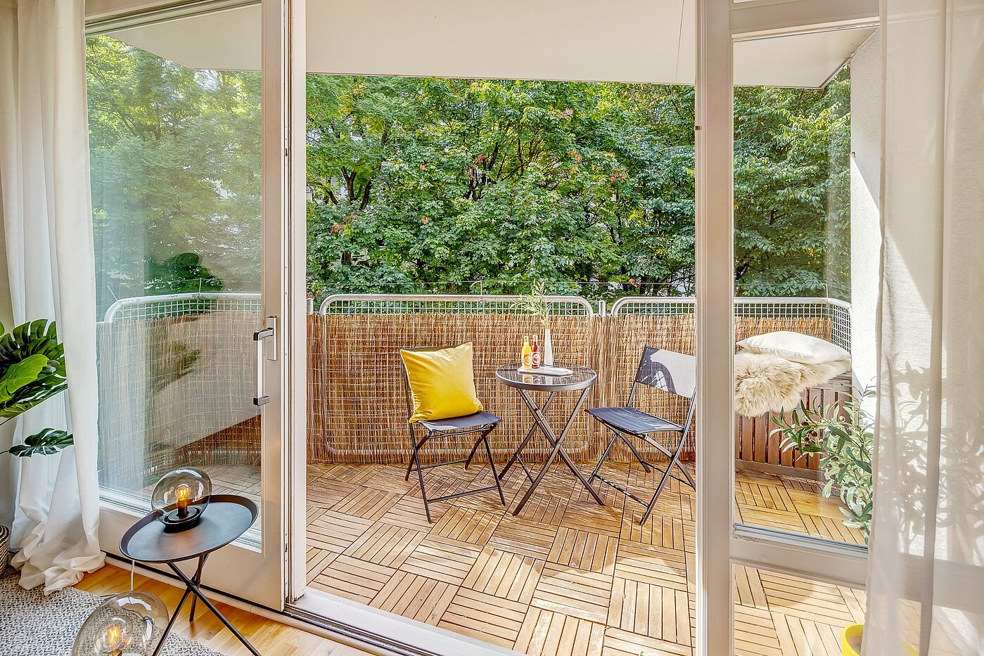 Квартира в многоэтажно доме с 2 комнатами | München-Schwabing | 2109ML3 | Westbalkon...