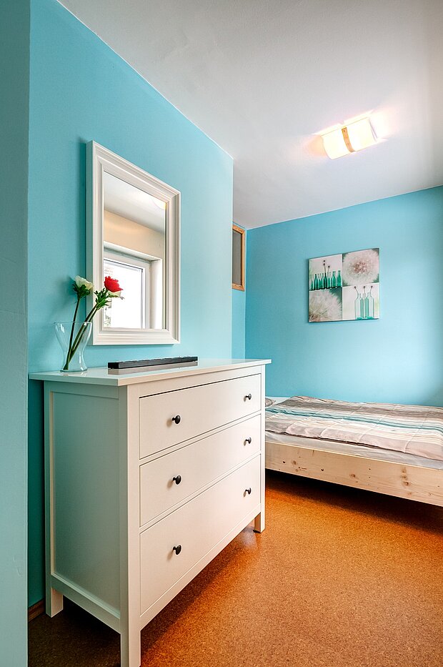 Квартира в многоэтажно доме с 1.5 комнатами | München-Milbertshofen | 701281 | Komfort und Privatsphäre
