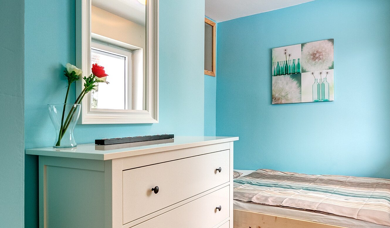 Квартира в многоэтажно доме с 1.5 комнатами | München-Milbertshofen | 701281 | Komfort und Privatsphäre