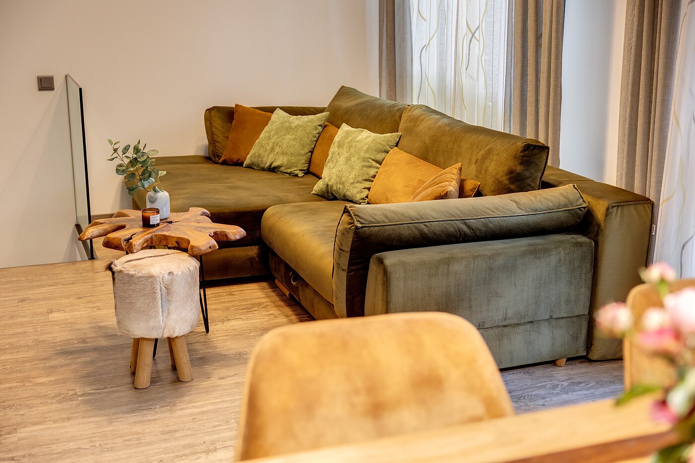 Дуплекс с 3 комнатами | München-Milbertshofen | 702341 | Wohlfühlen