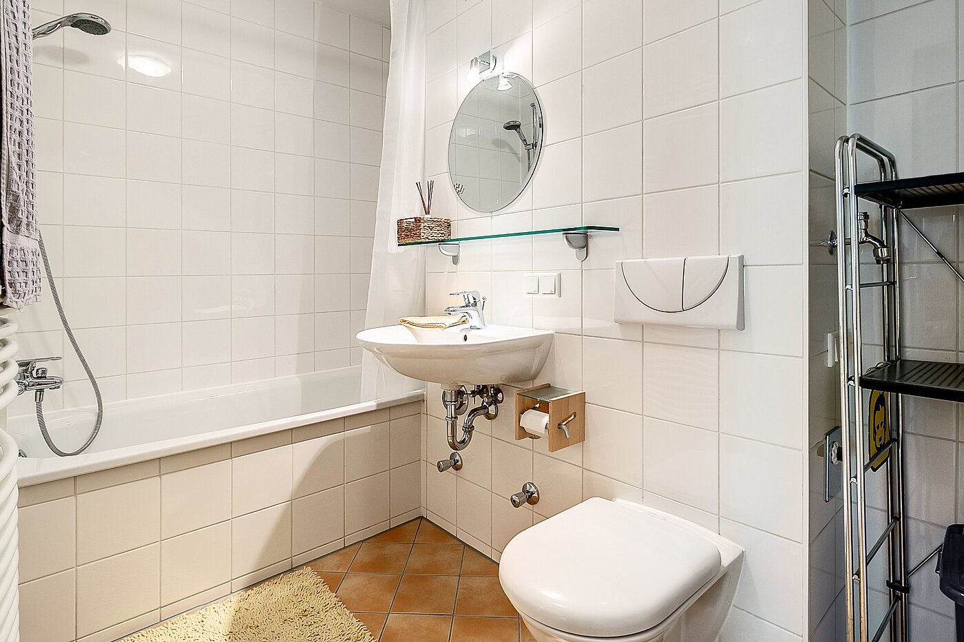 Плоский с 1.5 комнатами | München-Ramersdorf | 2004ML6 | ... und WM-Anschluss