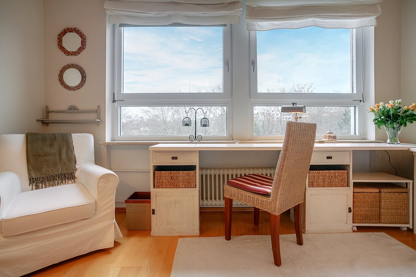 Квартира в многоэтажно доме с 3 комнатами | München-Au | 2003ML17 | Angenehmes Arbeiten