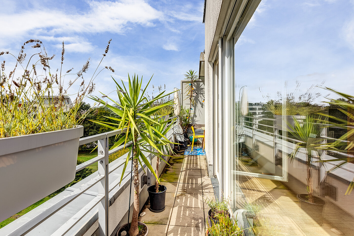 Квартира в многоэтажно доме с 2 комнатами | München-Schwabing | 70153 | ...mit Südausrichtung
