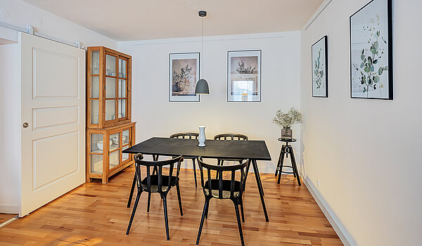 Квартира в многоэтажно доме с 3 комнатами | München-Haidhausen | 70447 | Schöne Essecke
