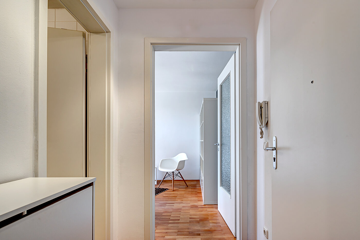 Квартира в многоэтажно доме с 2 комнатами | München-Neuhausen | 70440 | Diele