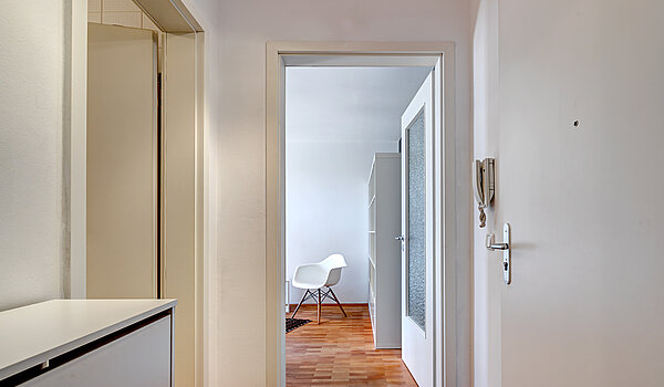 Квартира в многоэтажно доме с 2 комнатами | München-Neuhausen | 70440 | Diele