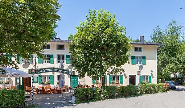 Penthouse с 3.5 комнатами | München-Oberföhring | 70237 | St. Emmeramsmühle