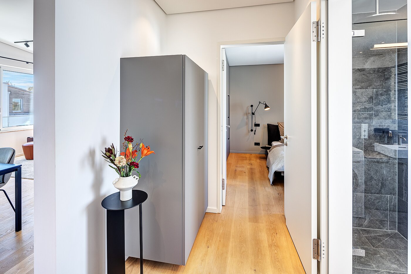 Мансардная квартира с 2 комнатами | München-Maxvorstadt | 701661 | Ansprechendes Ambiente