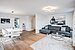 Penthouse с 3 комнатами | München-Riem | 70468 | Wohnzimmer mit Küche | Thumbnail
