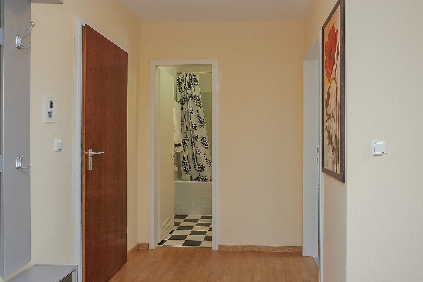 Квартира в многоэтажно доме с 2 комнатами | München-Nymphenburg | 1805ML3 | Eingangsbereich
