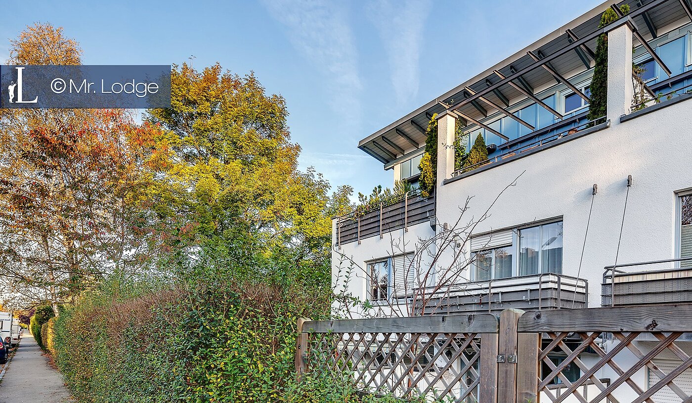 Половина двухквартирного жилого дома с 5 комнатами | 1702ML1 | Hausansicht