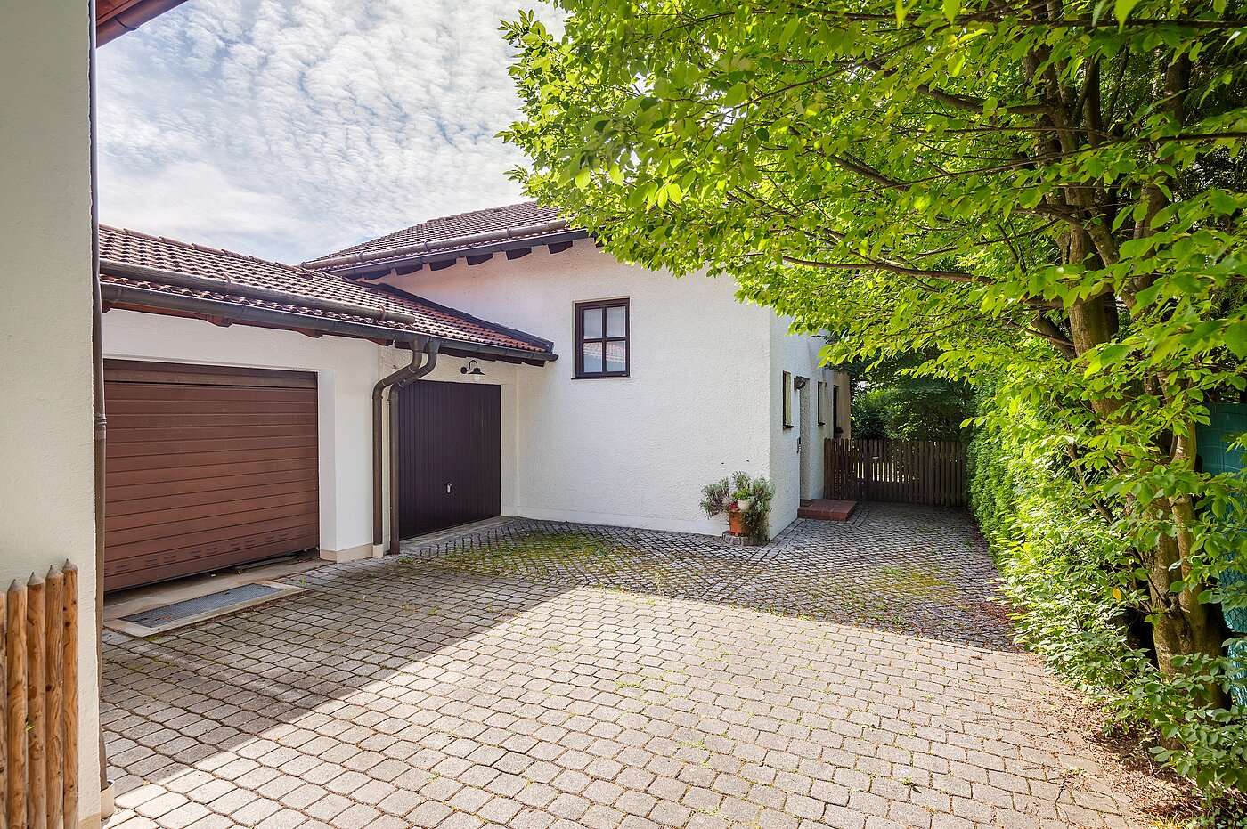 Особняк с 4 комнатами | Neubiberg | 70429 | Einzelgarage