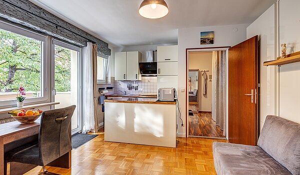 Apartment с 1 комнатная | 70478