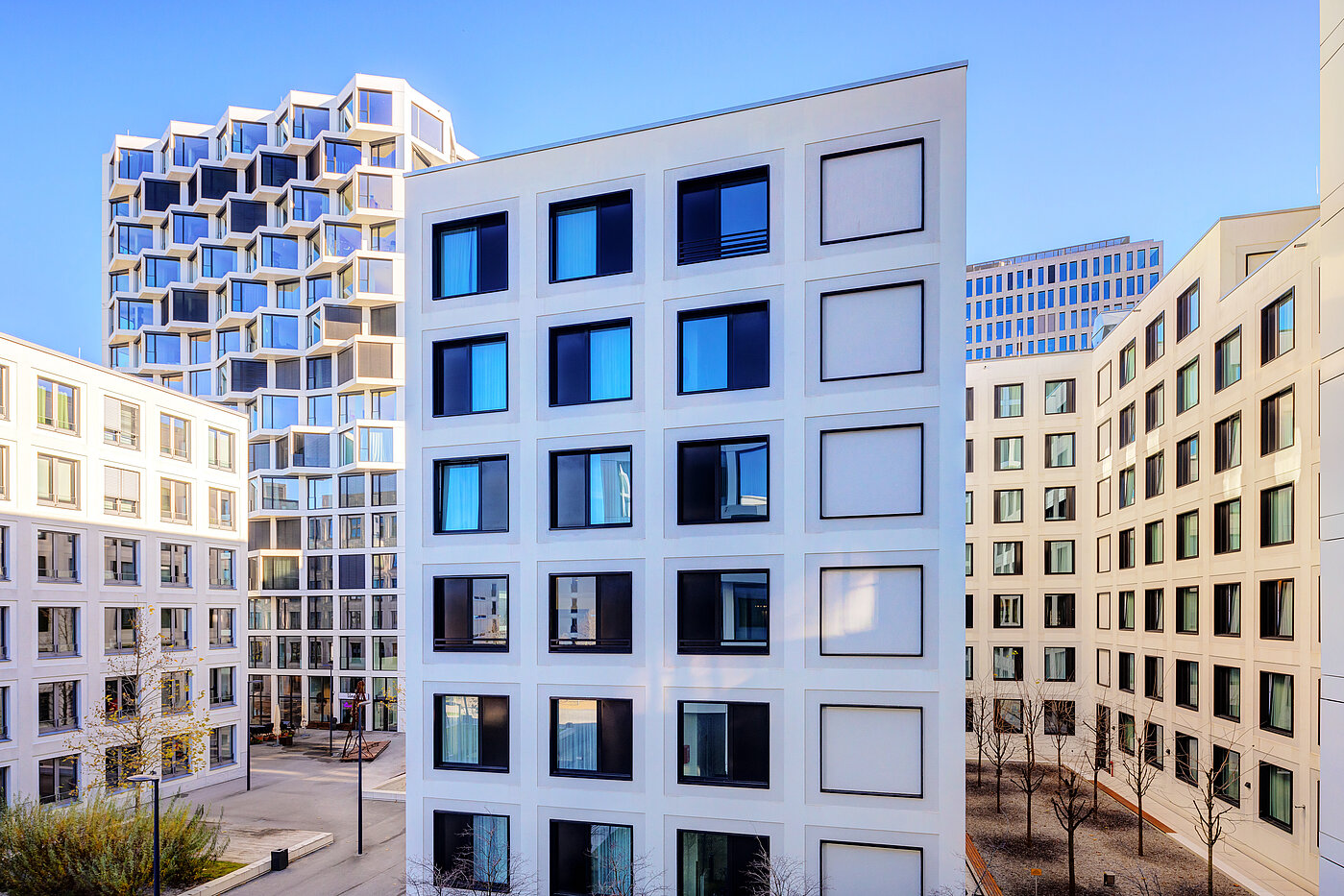 Apartment с 1.5 комнатами | München-Neuhausen | 70179 | ...Architektur