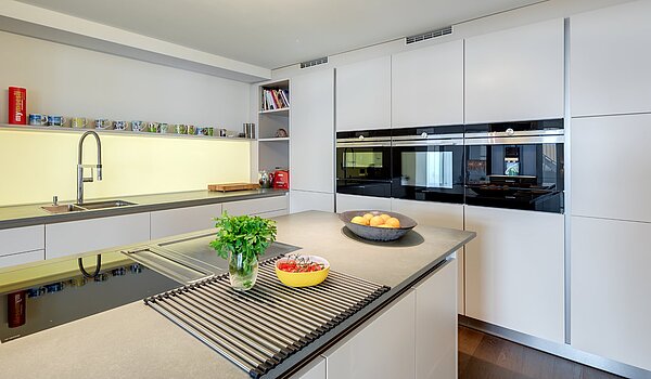 Квартира в многоэтажно доме с 5 комнатами | München-Maxvorstadt | 1807ML1 | mit Kochinsel