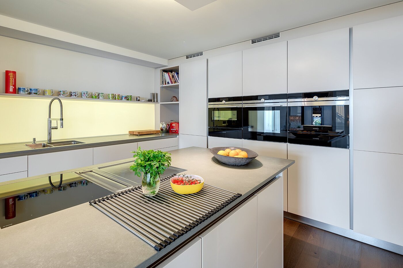 Квартира в многоэтажно доме с 5 комнатами | München-Maxvorstadt | 1807ML1 | mit Kochinsel