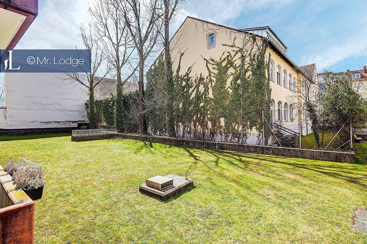 Квартира в многоэтажно доме с 1 комнатная | München-Milbertshofen | 1702ML5 | Ausblick