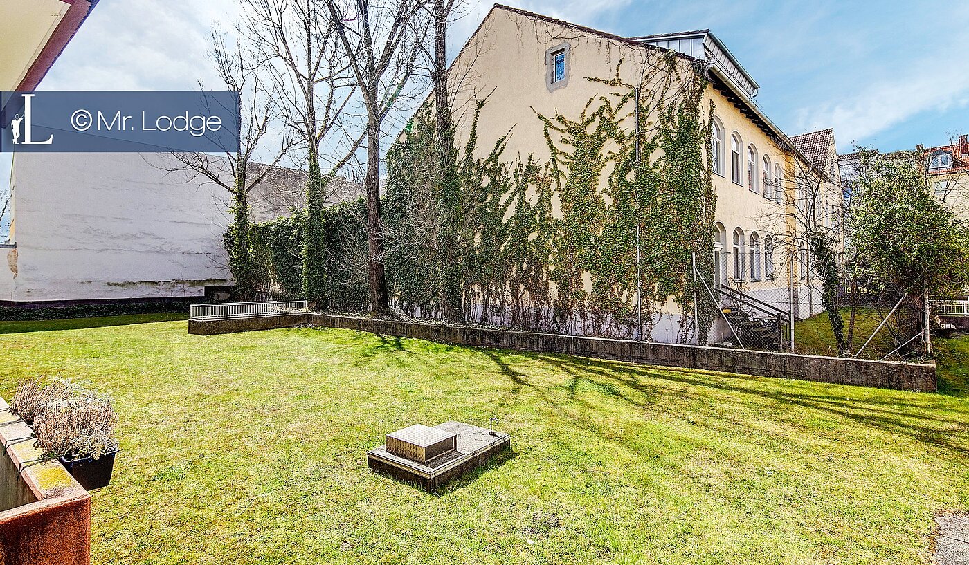 Квартира в многоэтажно доме с 1 комнатная | München-Milbertshofen | 1702ML5 | Ausblick