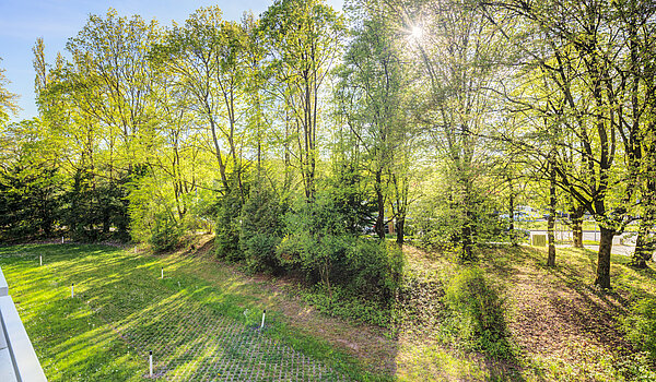 Квартира в многоэтажно доме с 3.5 комнатами | München-Bogenhausen | 70305 | Grüne Aussichten