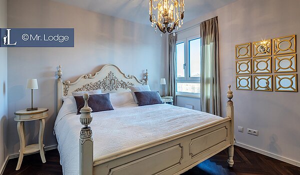 Квартира в многоэтажно доме с 4 комнатами | München-Berg am Laim | 1803ML3 | Gästezimmer