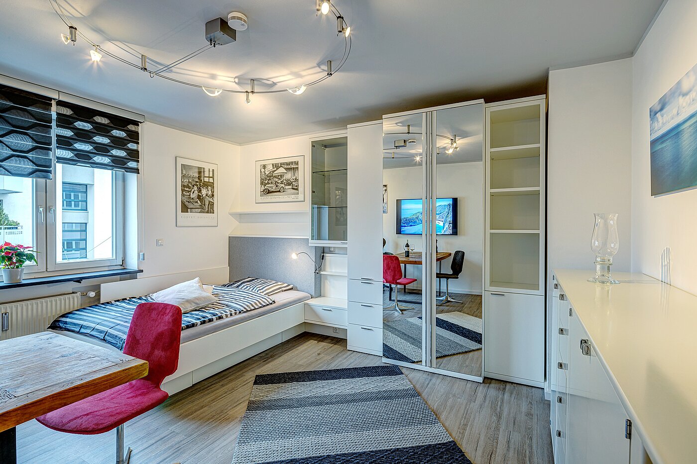 Квартира в многоэтажно доме с 1 комнатная | München-Nymphenburg | 70091