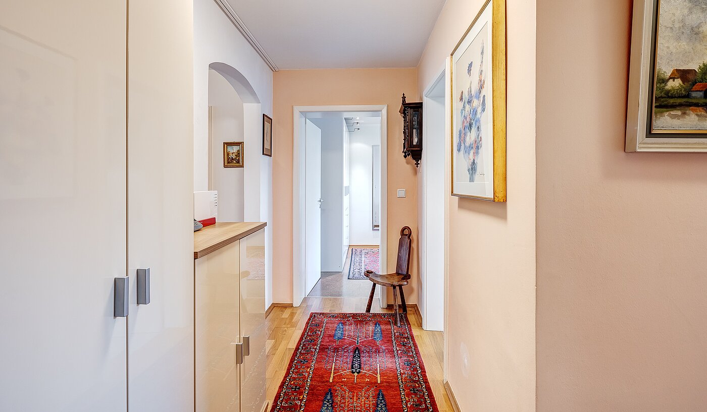 Квартира в многоэтажно доме с 3 комнатами | München-Bogenhausen | 2112ML3 | ...ausreichend Stellfläche